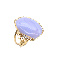 Anello Koliè 925 Donna Shine in Argento Calcedonio ANSHINE16 - ANSHINE16